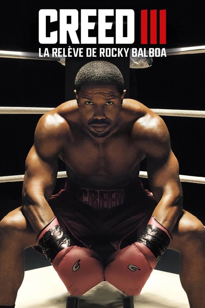 Creed III - Michael B. Jordan · 2023