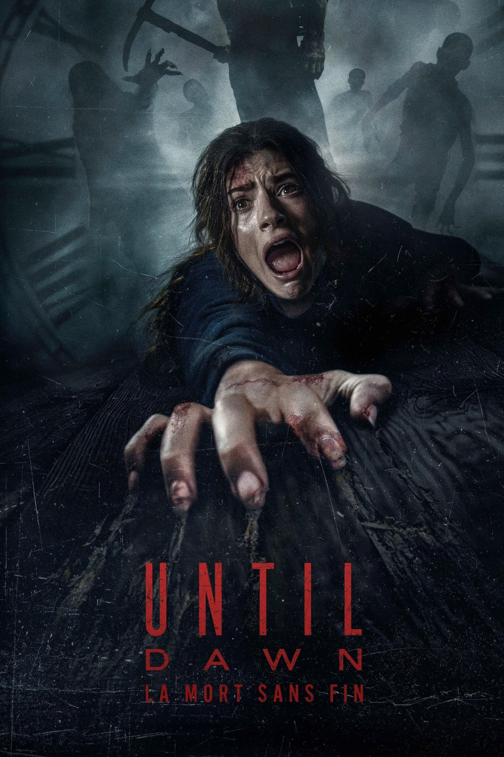 Until Dawn : La Mort sans fin - David F. Sandberg · 2025