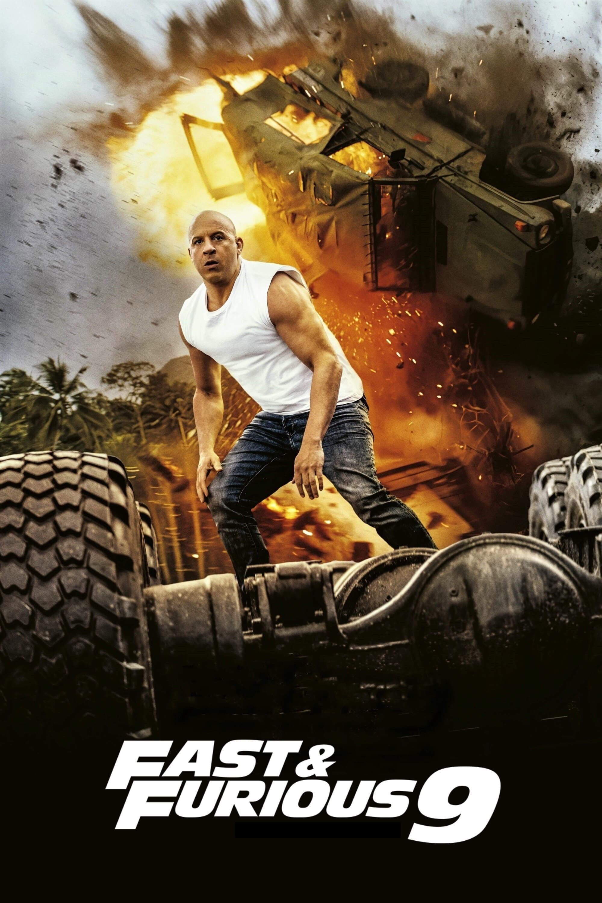 Fast & Furious 9 - Justin Lin · 2021