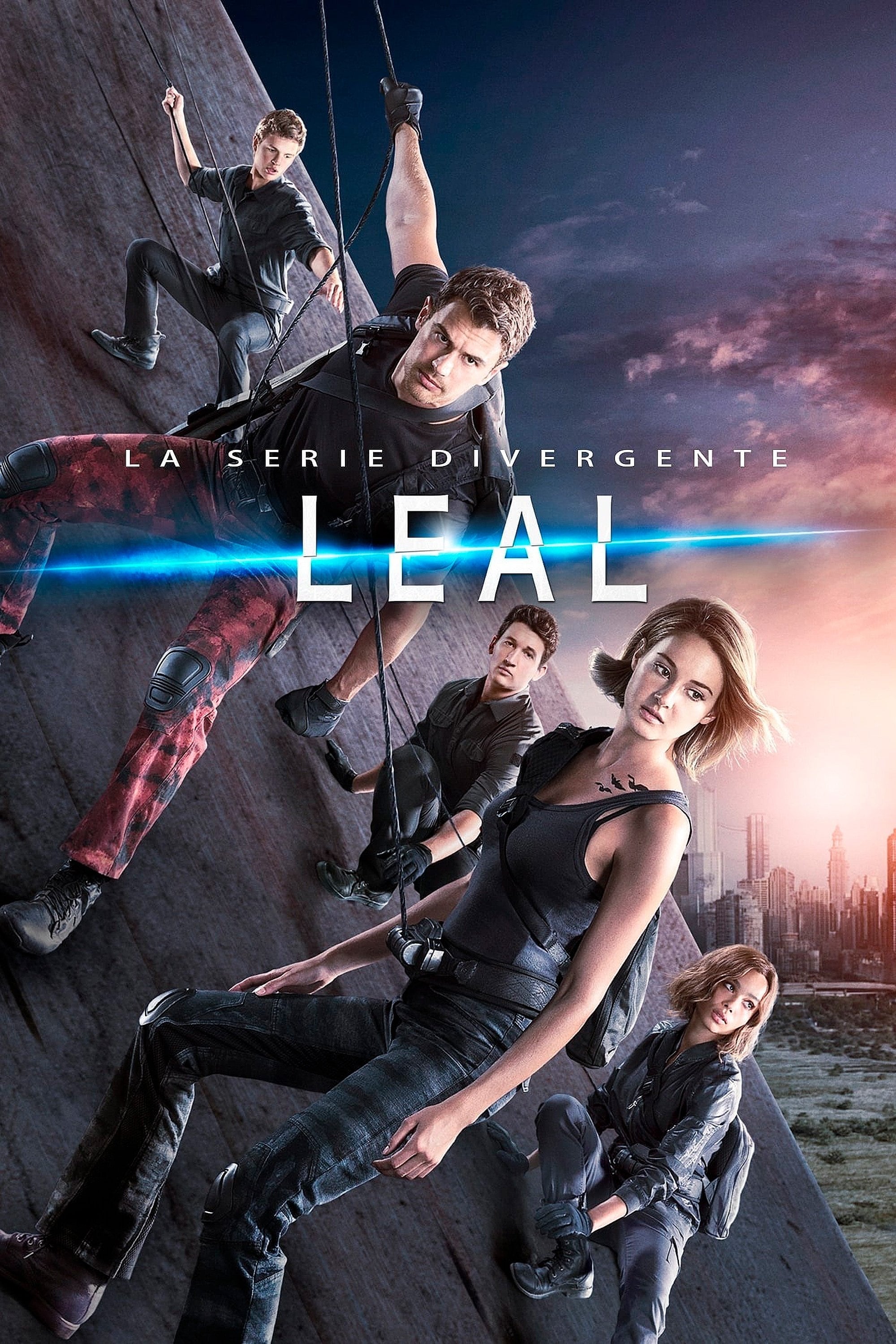 Divergente 3 : Au-delà du mur - Robert Schwentke · 2016