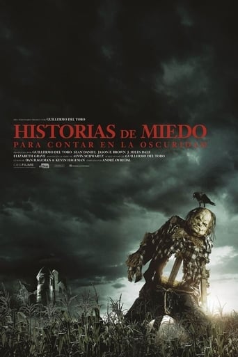 Historias de miedo para contar en la oscuridad - André Øvredal · 2019