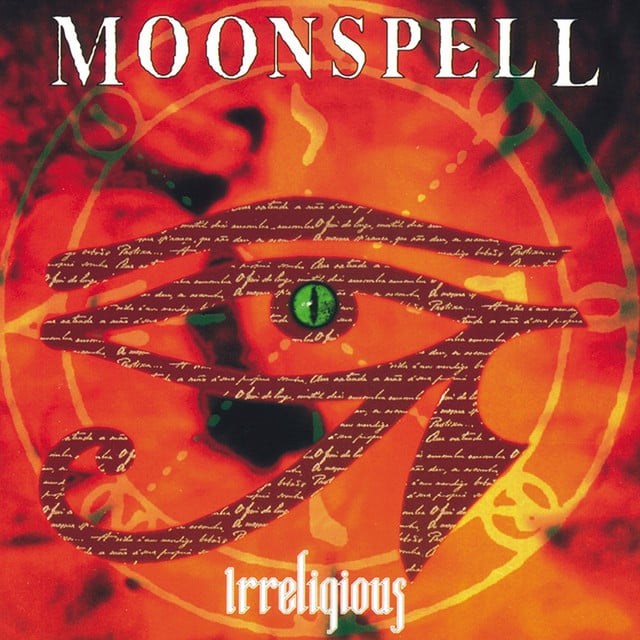 Irreligious - Album · Moonspell