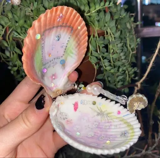 Diy Coastal Seashells