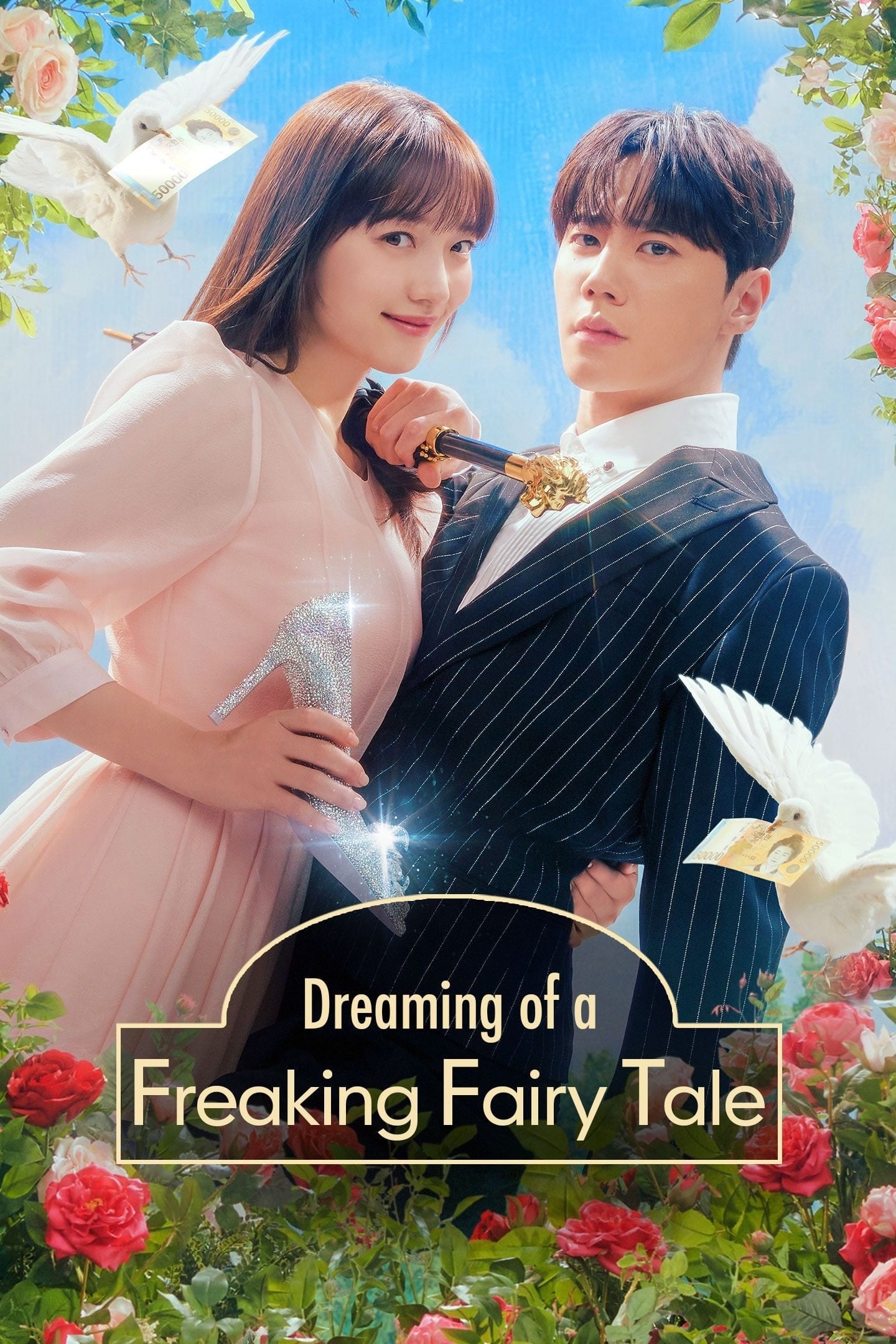 Dreaming of a Freaking Fairy Tale - Baek Mi-kyoung · 2024