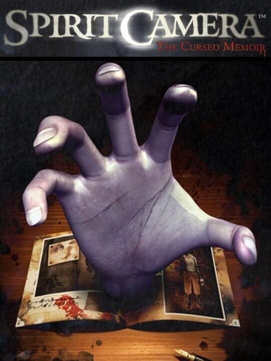 Spirit Camera: The Cursed Memoir - Nintendo 3DS