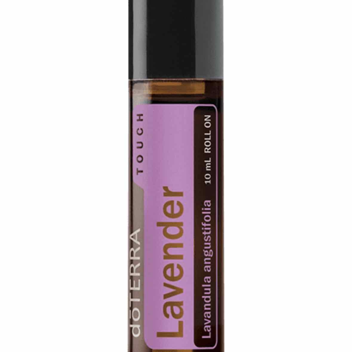 Lavender roll on - I don’t think I need to explain