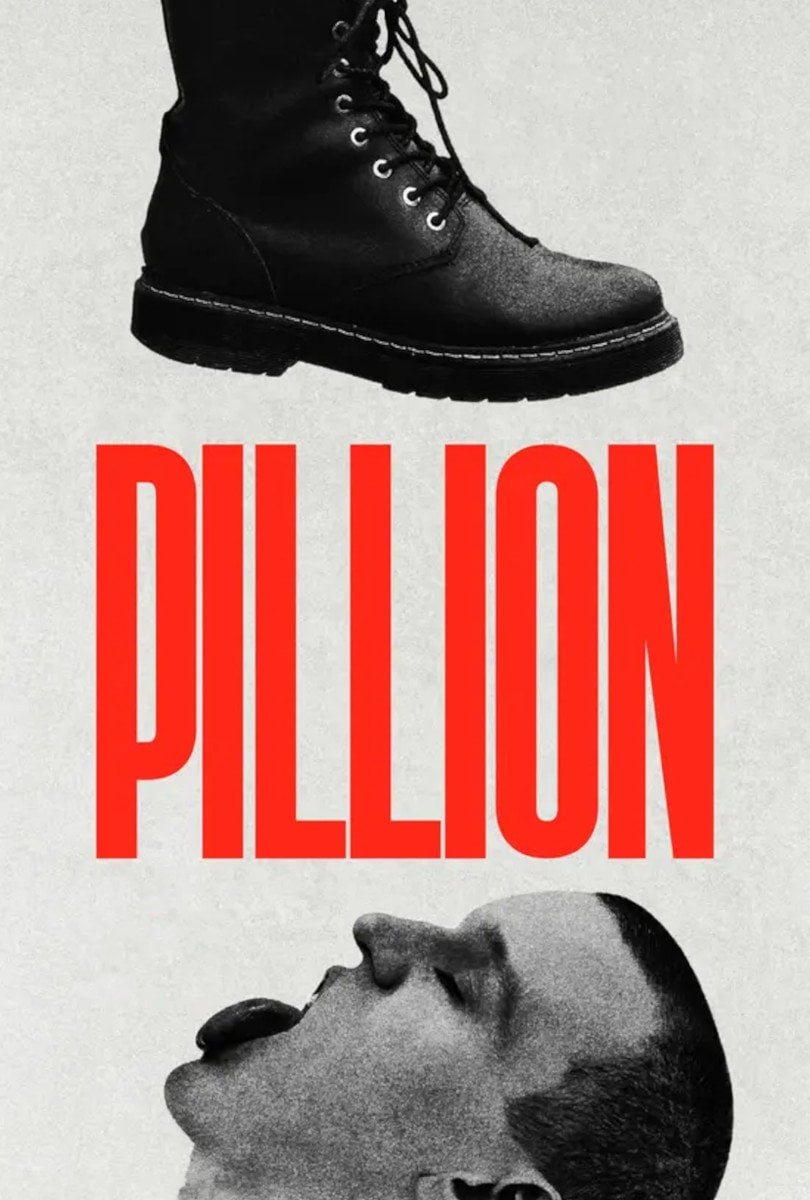 Pillion - Harry Lighton · 2025