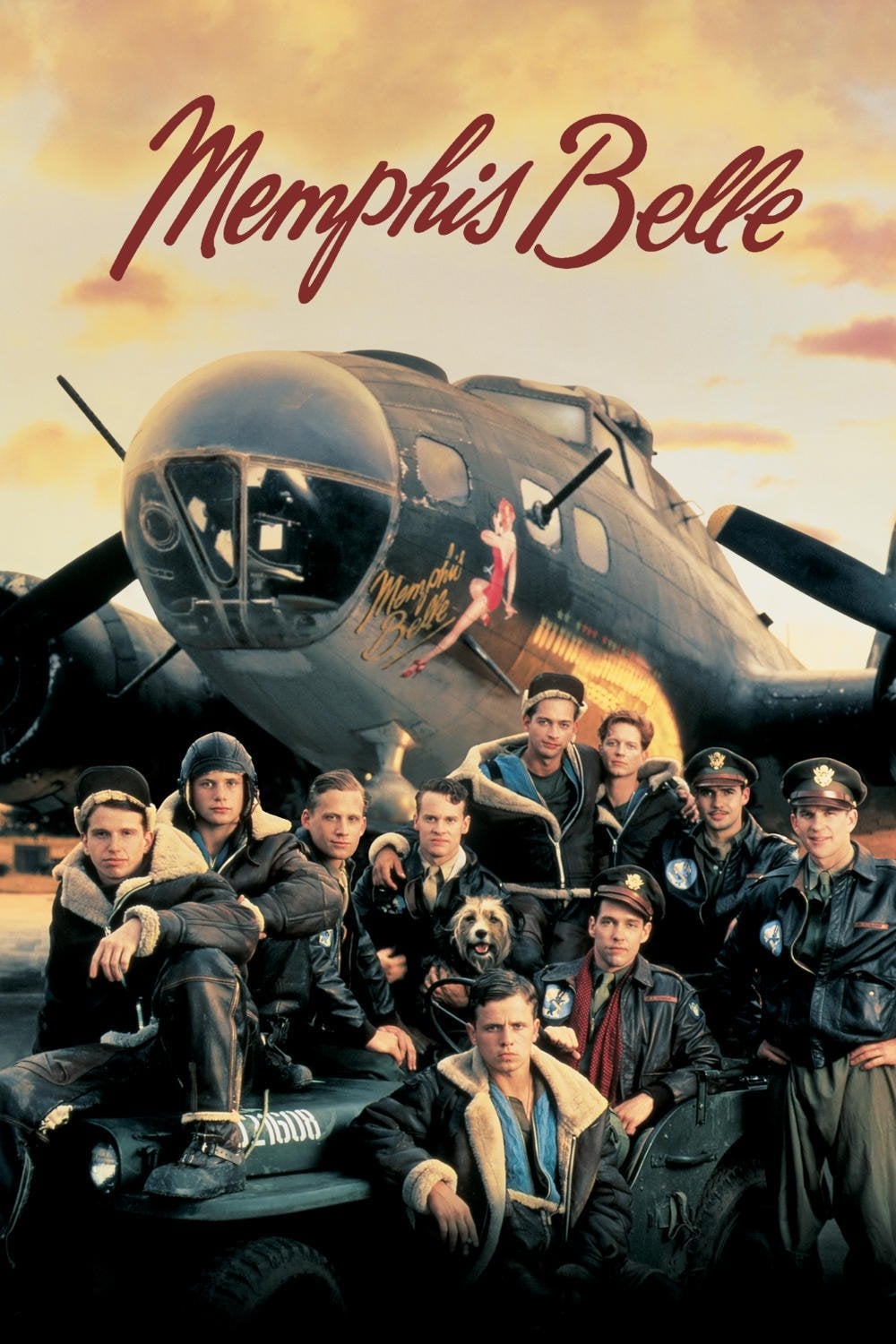 Memphis Belle - Michael Caton-Jones · 1990