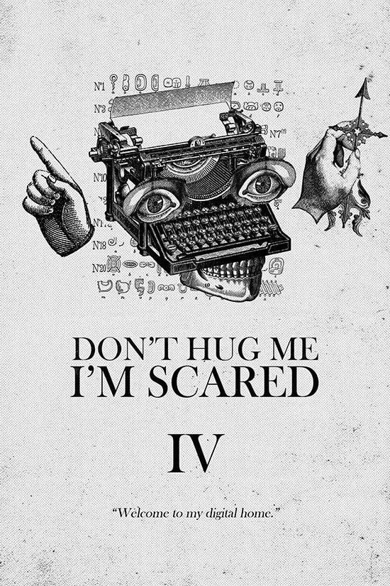 Don't Hug Me I'm Scared 4 - Becky Sloan · 2015