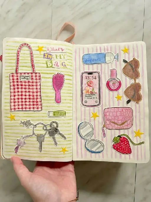 What''s in my bag