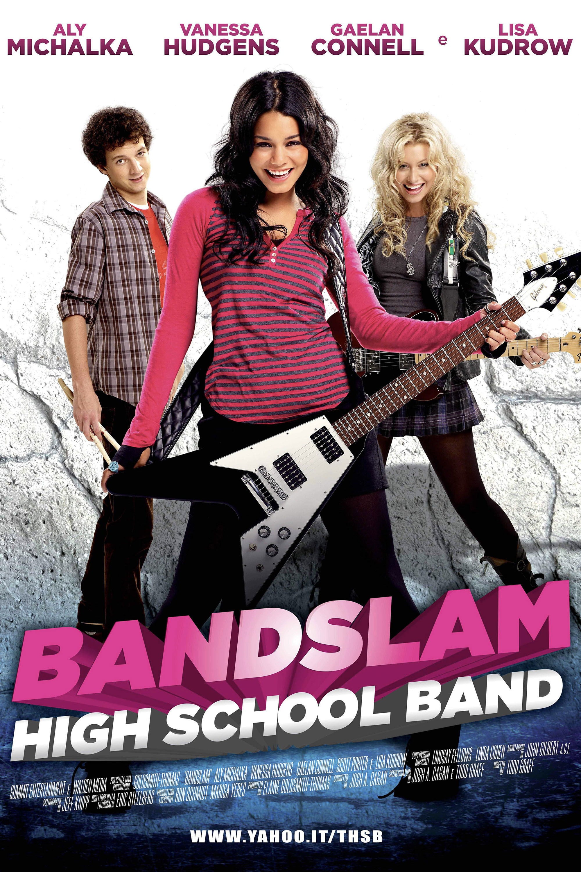 Bandslam - High School Band - Todd Graff · 2009