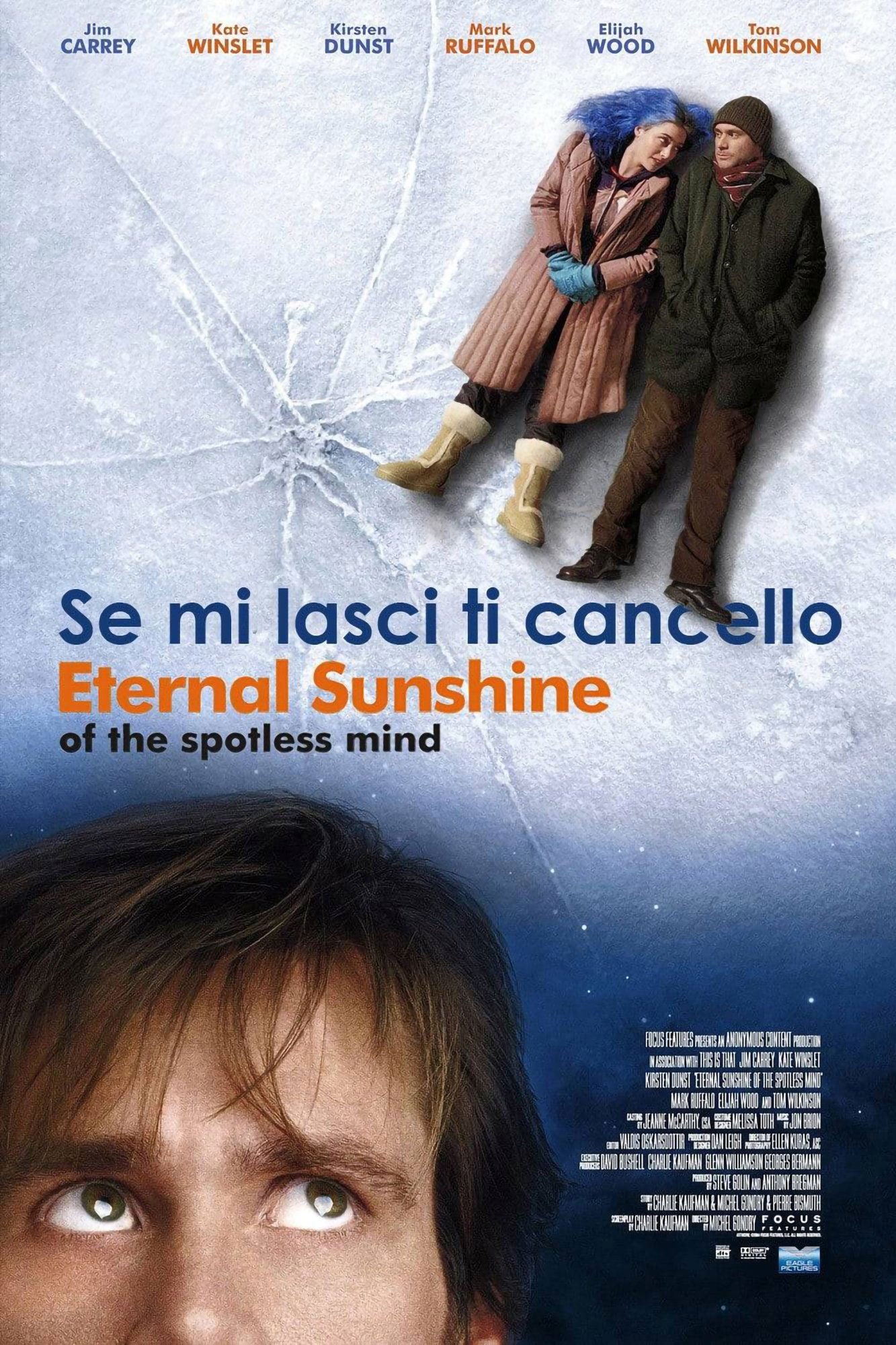 Se mi lasci ti cancello - Michel Gondry · 2004