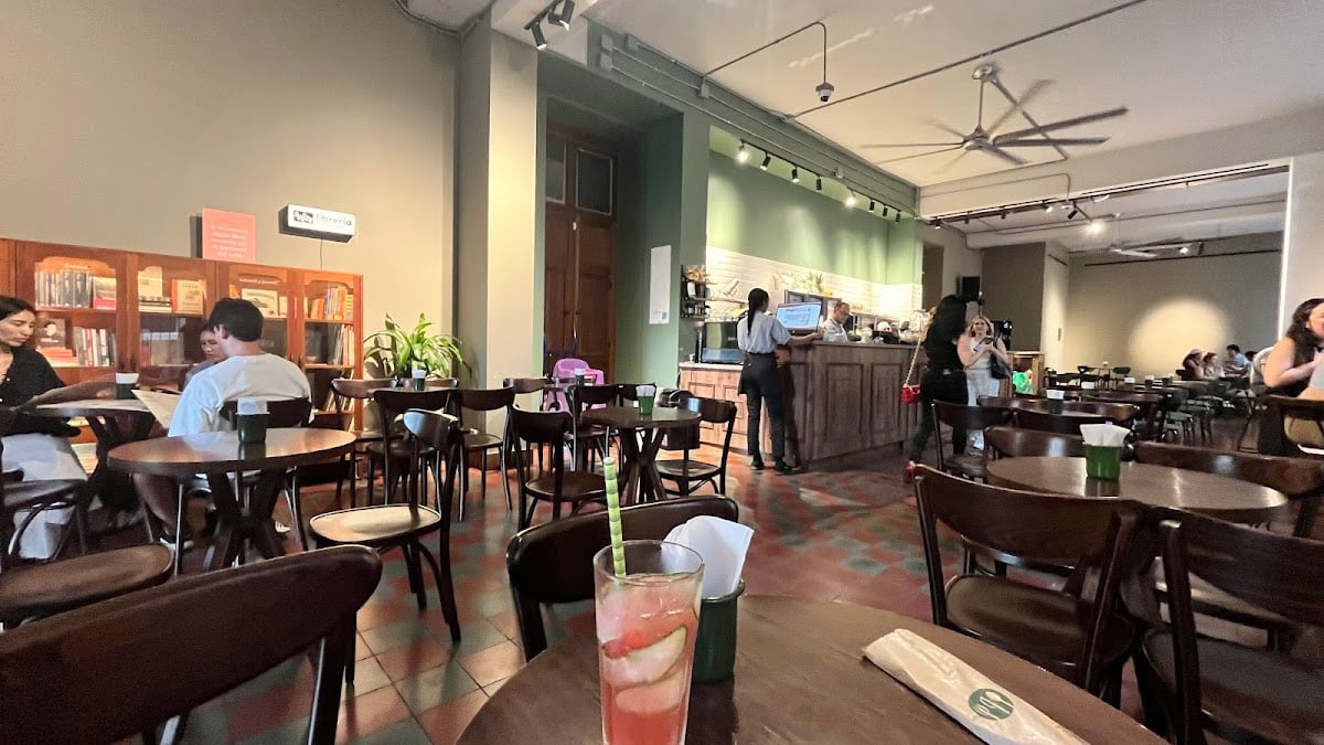 El Bohemio de Clausura - Claustro - Cafe · La Candelaria, Medellín