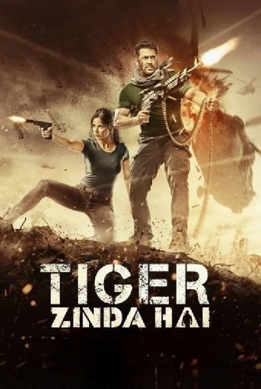 Tiger Zinda Hai - Ali Abbas Zafar · 2017
