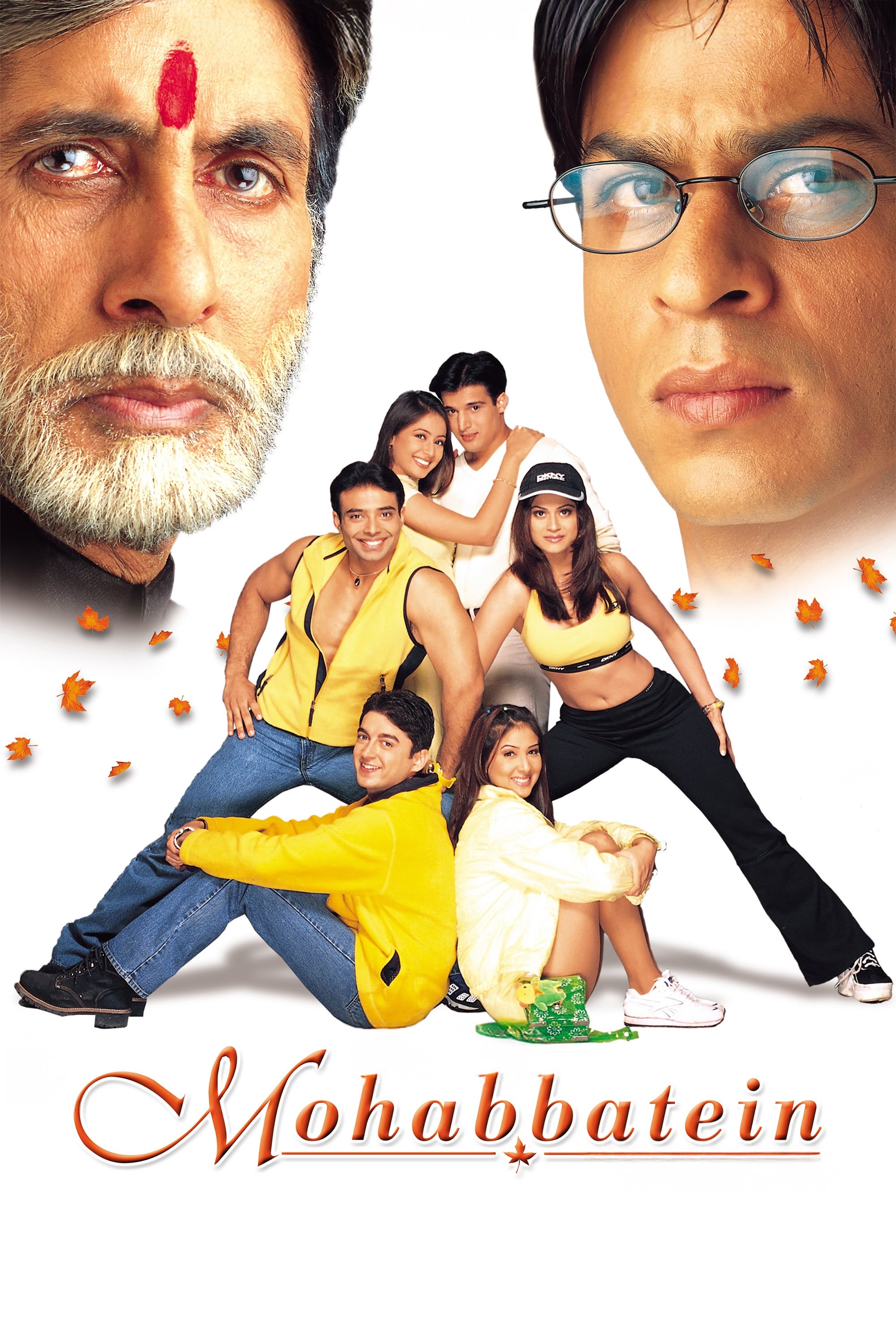 Mohabbatein - Aditya Chopra · 2000