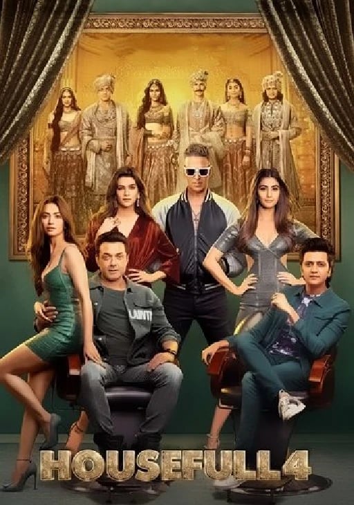 Housefull 4 - Farhad Samji · 2019