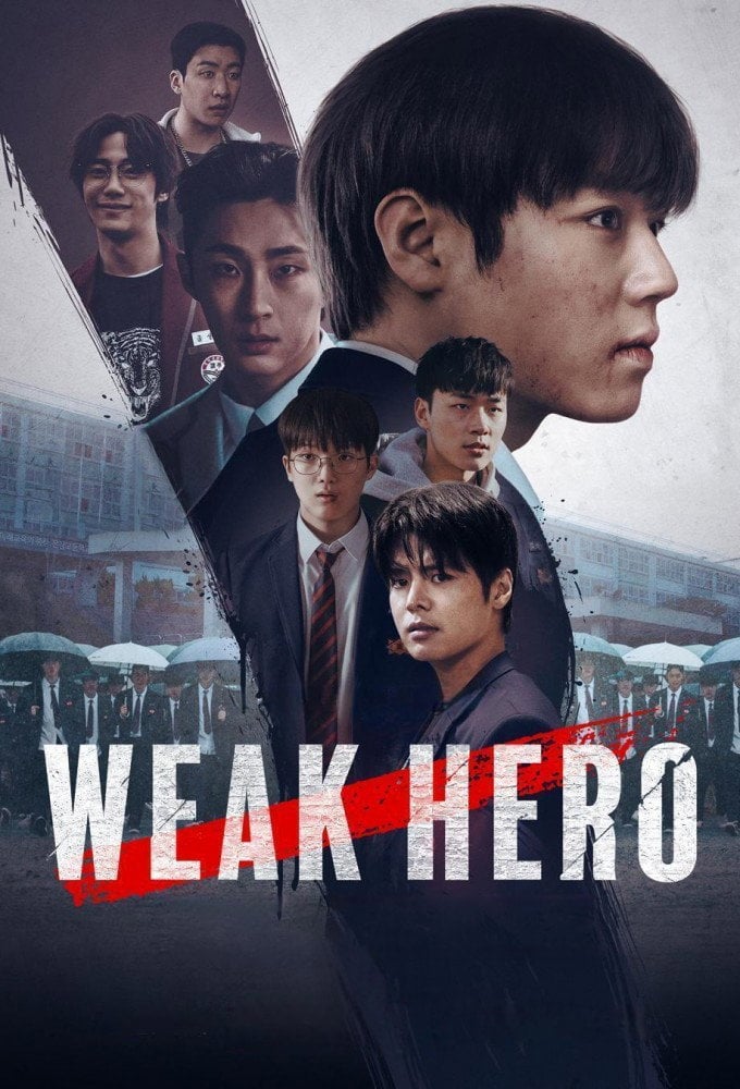 Weak Hero - You Su-min, Han Jun-hee · 2022