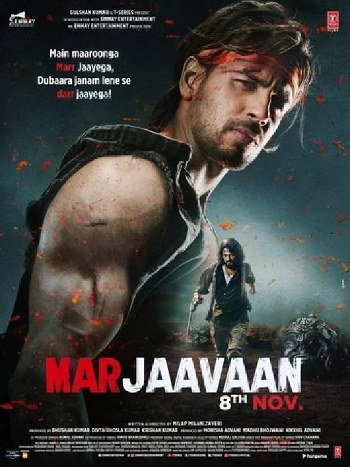 Marjaavaan - Milap Zaveri · 2019