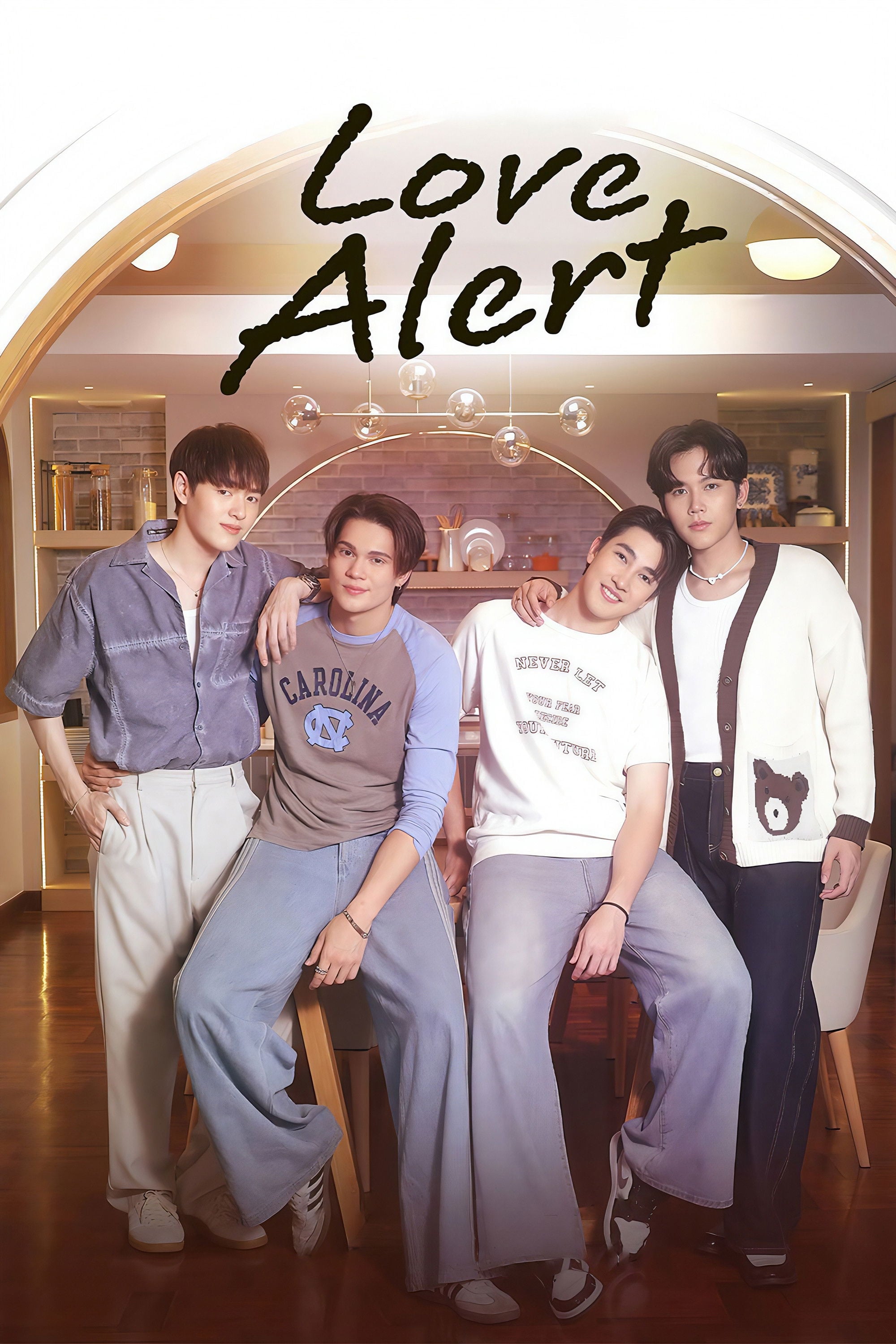 Love Alert - Nottakorn · 2025