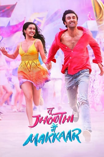 Tu Jhoothi Main Makkaar - Luv Ranjan · 2023
