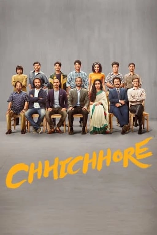 Chhichhore - Nitesh Tiwari · 2019