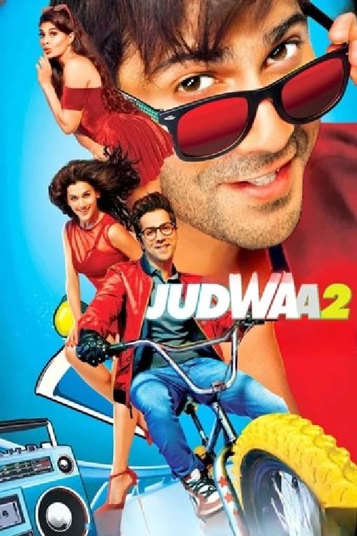 Judwaa 2 - David Dhawan · 2017