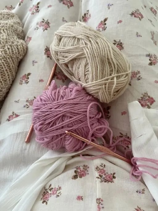 knitting/crochet
