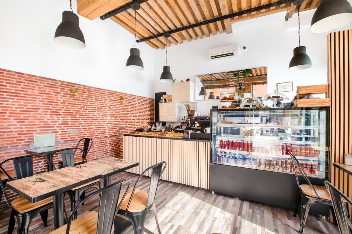 Bes鈥檆akes (le coffee shop)