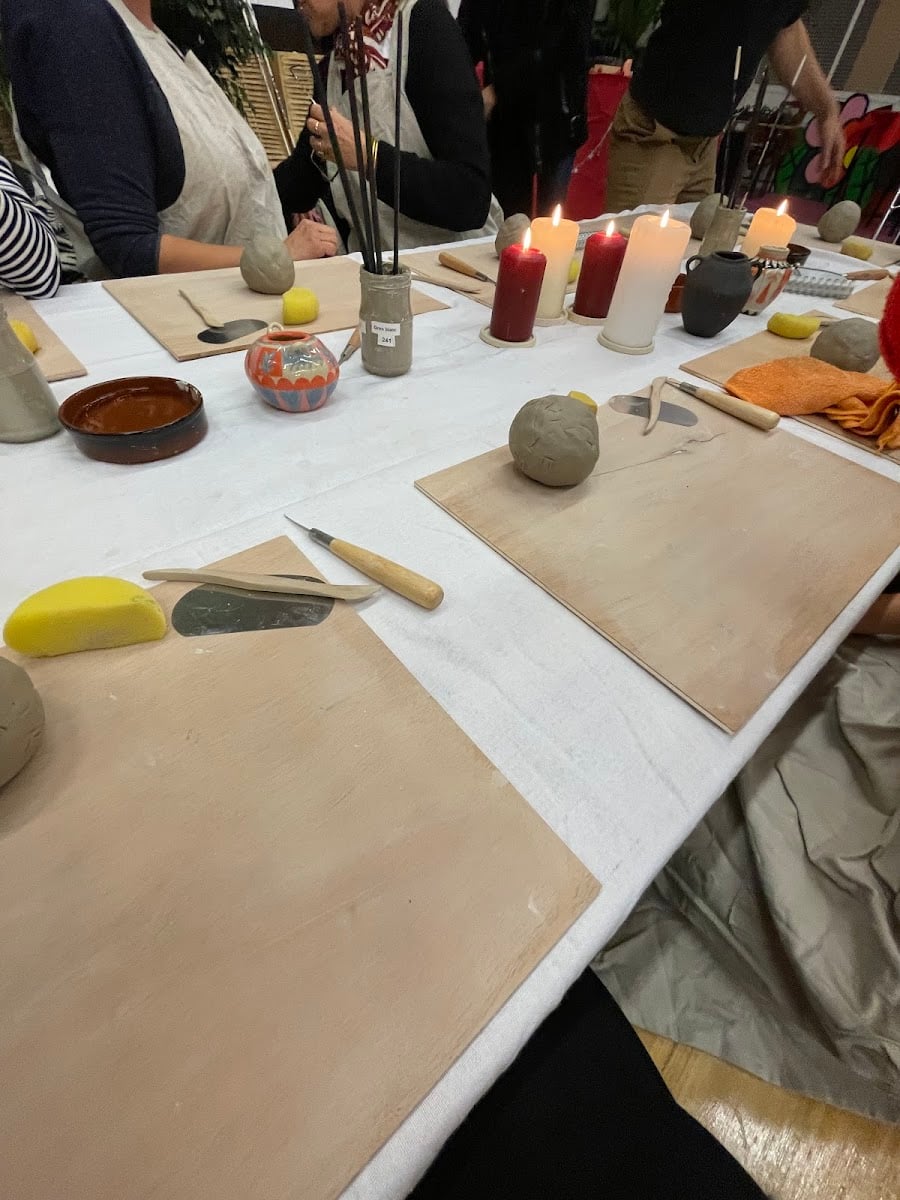 Les Ateliers Nomades - Kit & Atelier en argile autodurcissante
