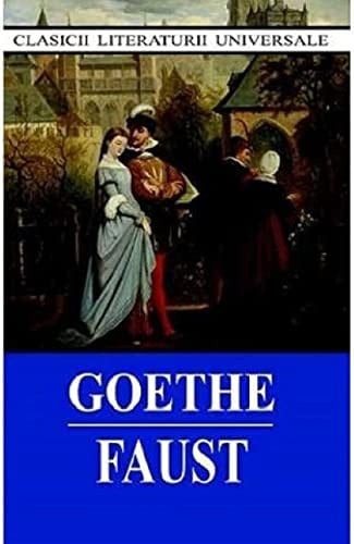 Faust. Goethe - Goethe • 2021