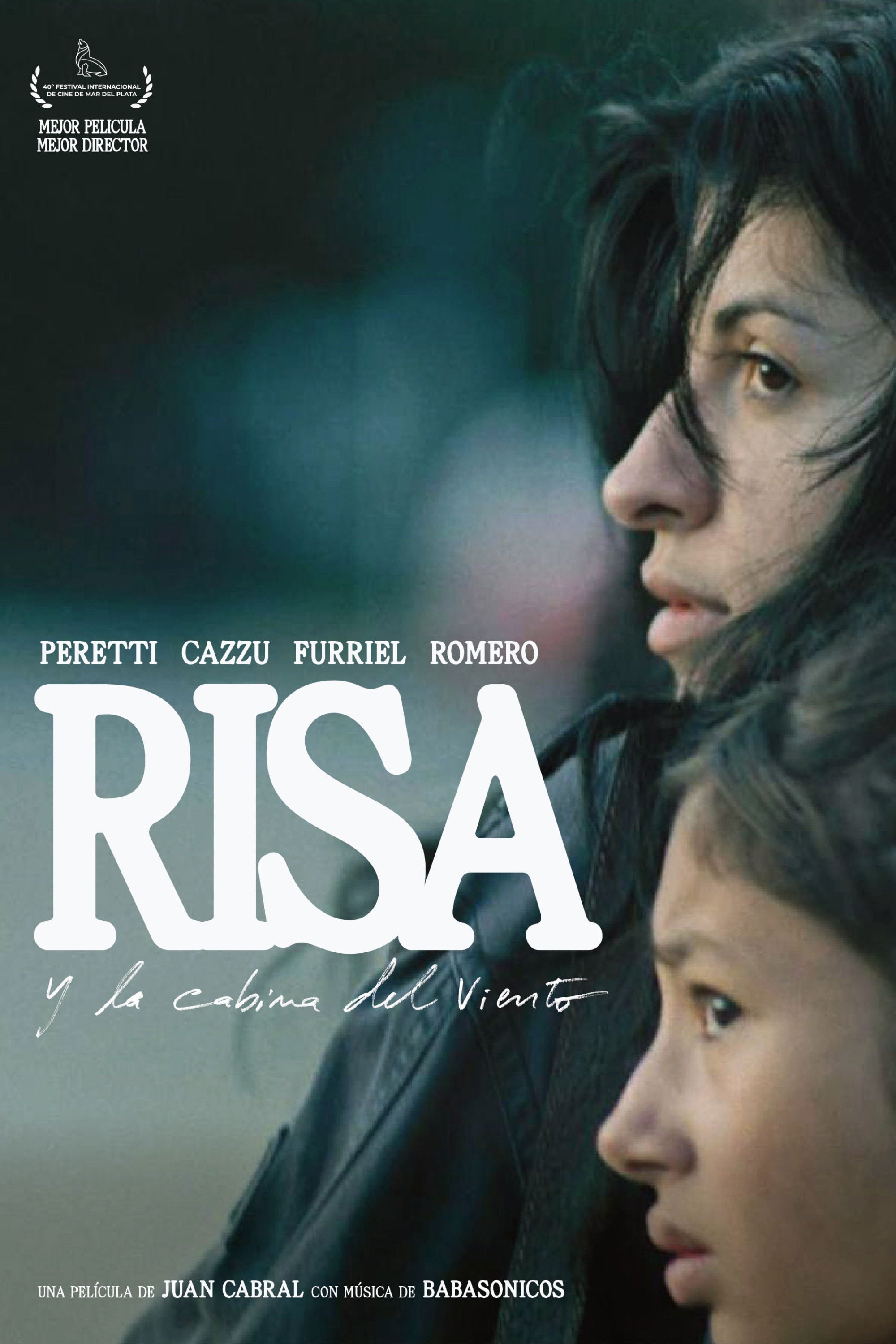 Risa y la cabina del viento - Martín Piroyansky · 2026