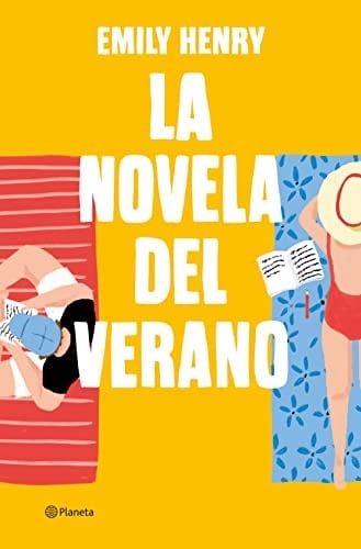 La novela del verano - Emily Henry 路 2022