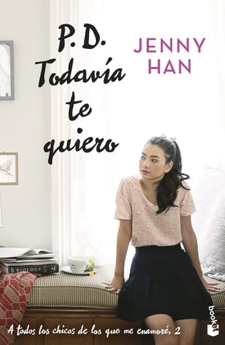 P. D. Todav铆a te quiero - Jenny Han 路 2023
