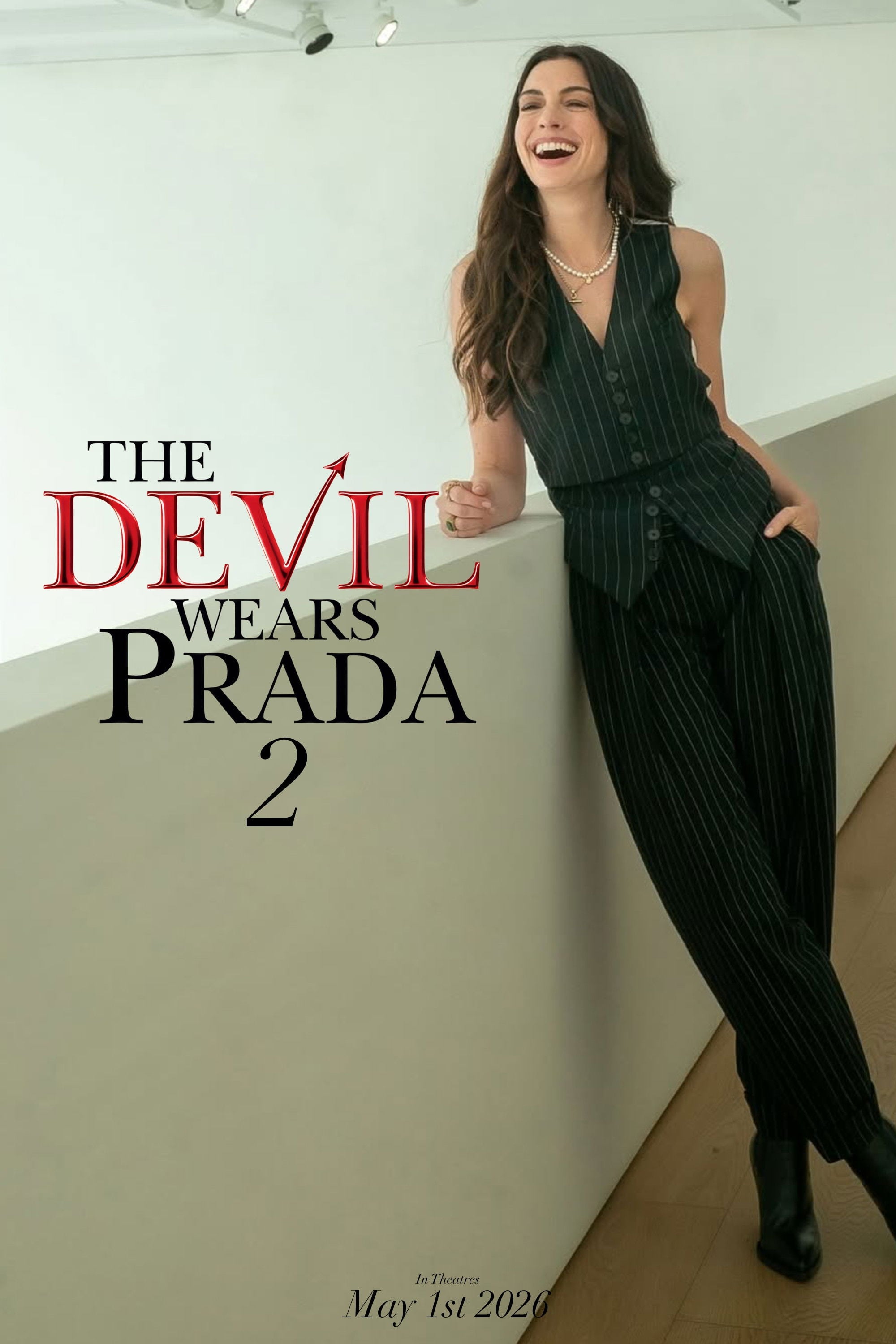 The Devil Wears Prada 2 - David Frankel · 2026