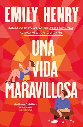 Una Vida Maravillosa - Emily Henry 路 2025