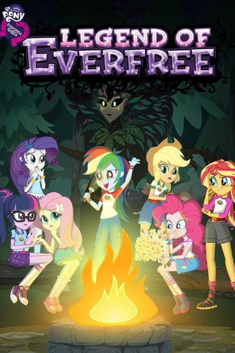 My Little Pony: Equestria Girls - Legend of Everfree - Ishi Rudell · 2016