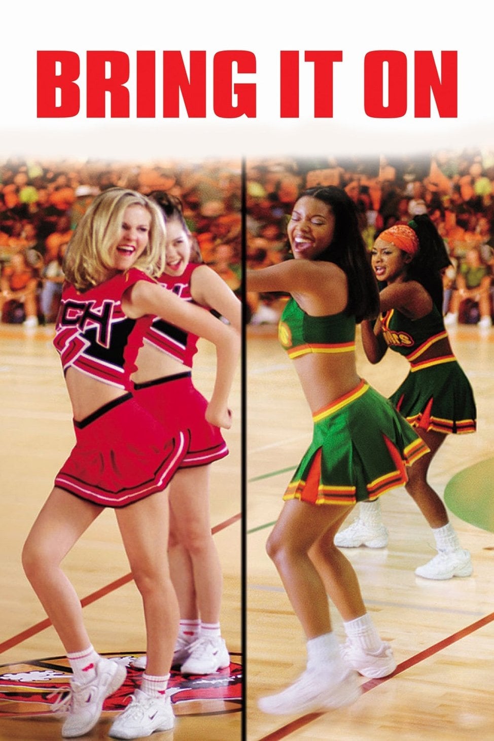 Bring It On - Peyton Reed · 2000