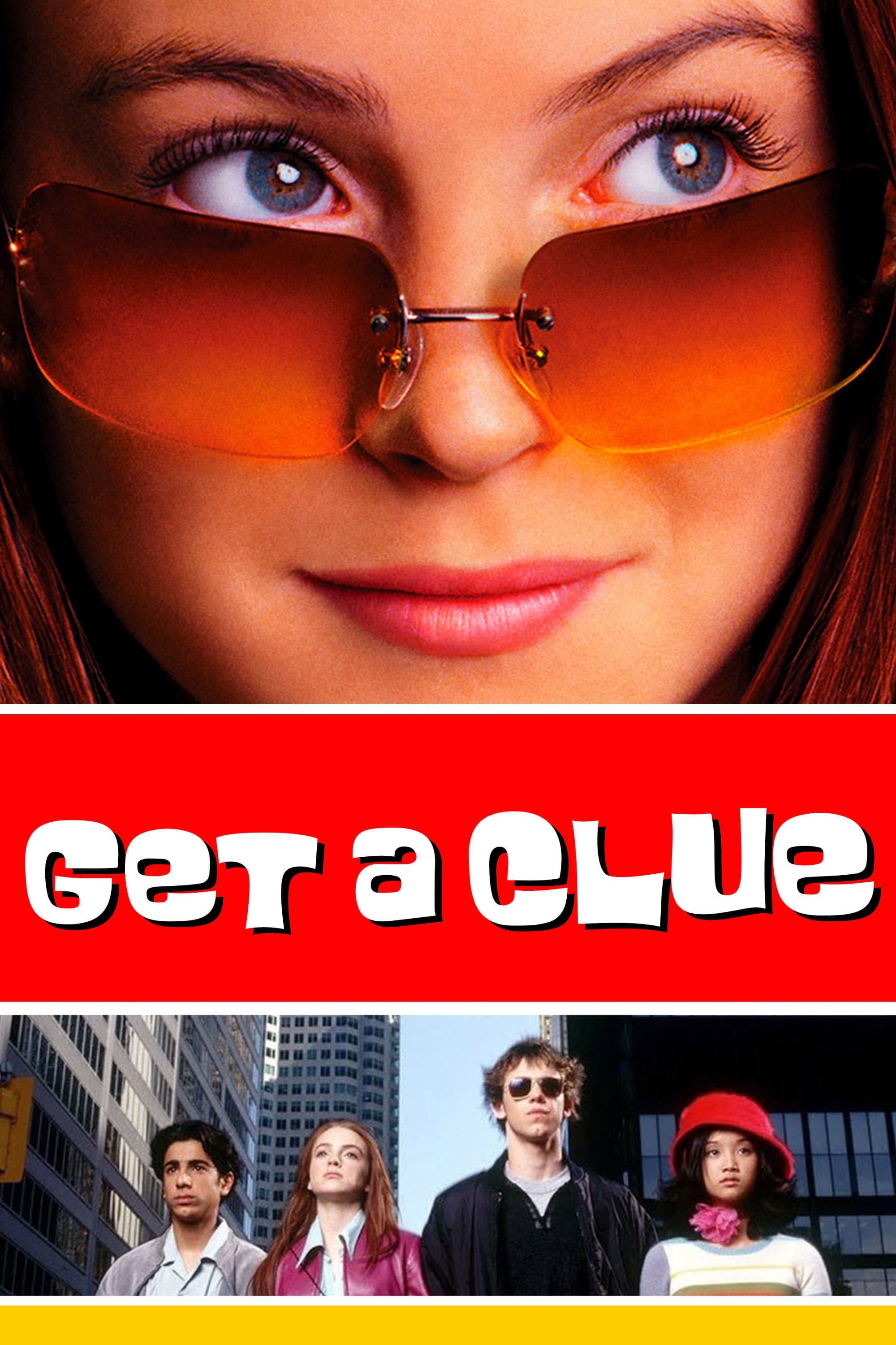 Get a Clue - Maggie Greenwald · 2002