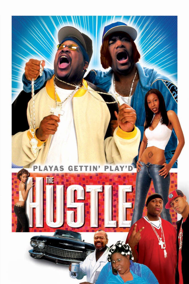 The Hustle - Jerry LaMothe · 2003