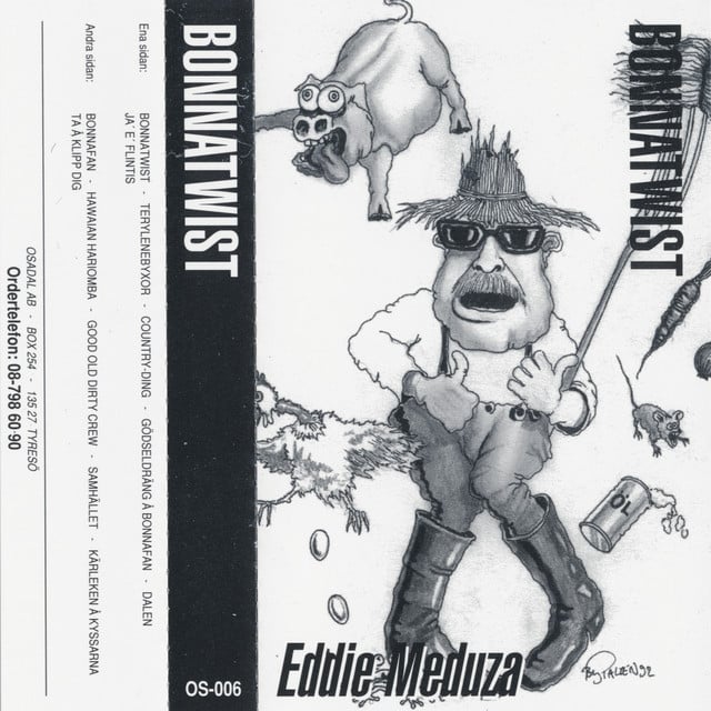 Bonnafan - Insp. 1979 - Song ▪︎ Eddie Meduza ▪︎ 29 Mars