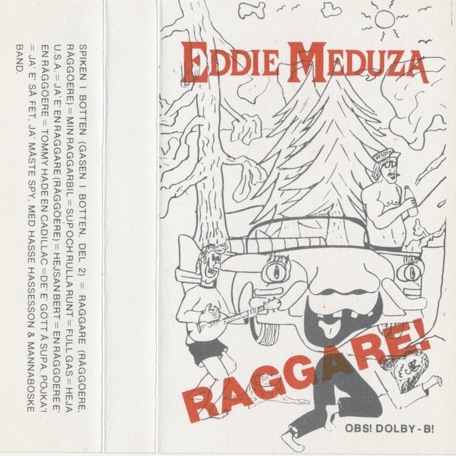 Tommy hade en Cadillac - Song ▪︎ Eddie Meduza ▪︎ 17 January