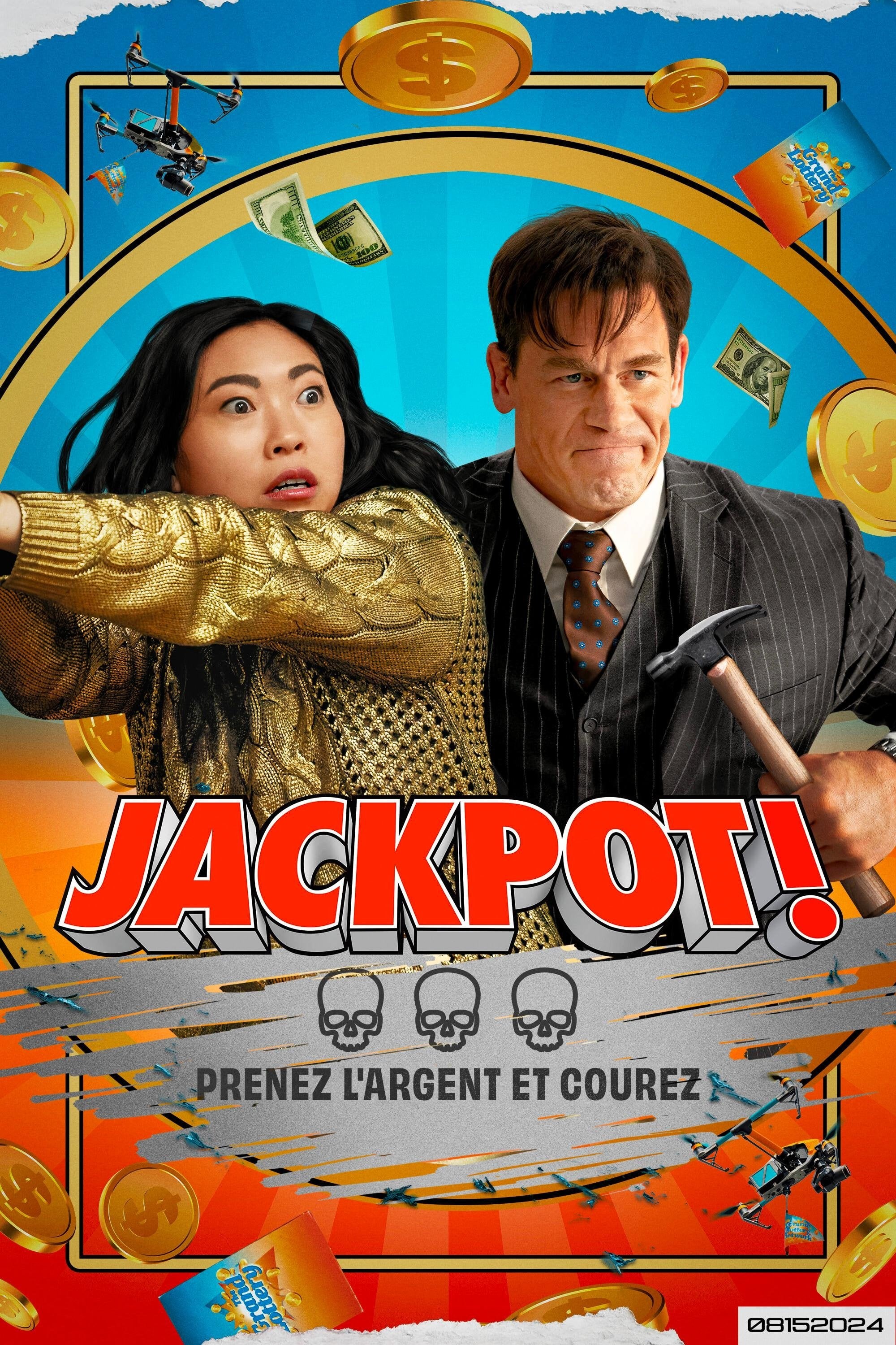 Jackpot! - Paul Feig · 2024