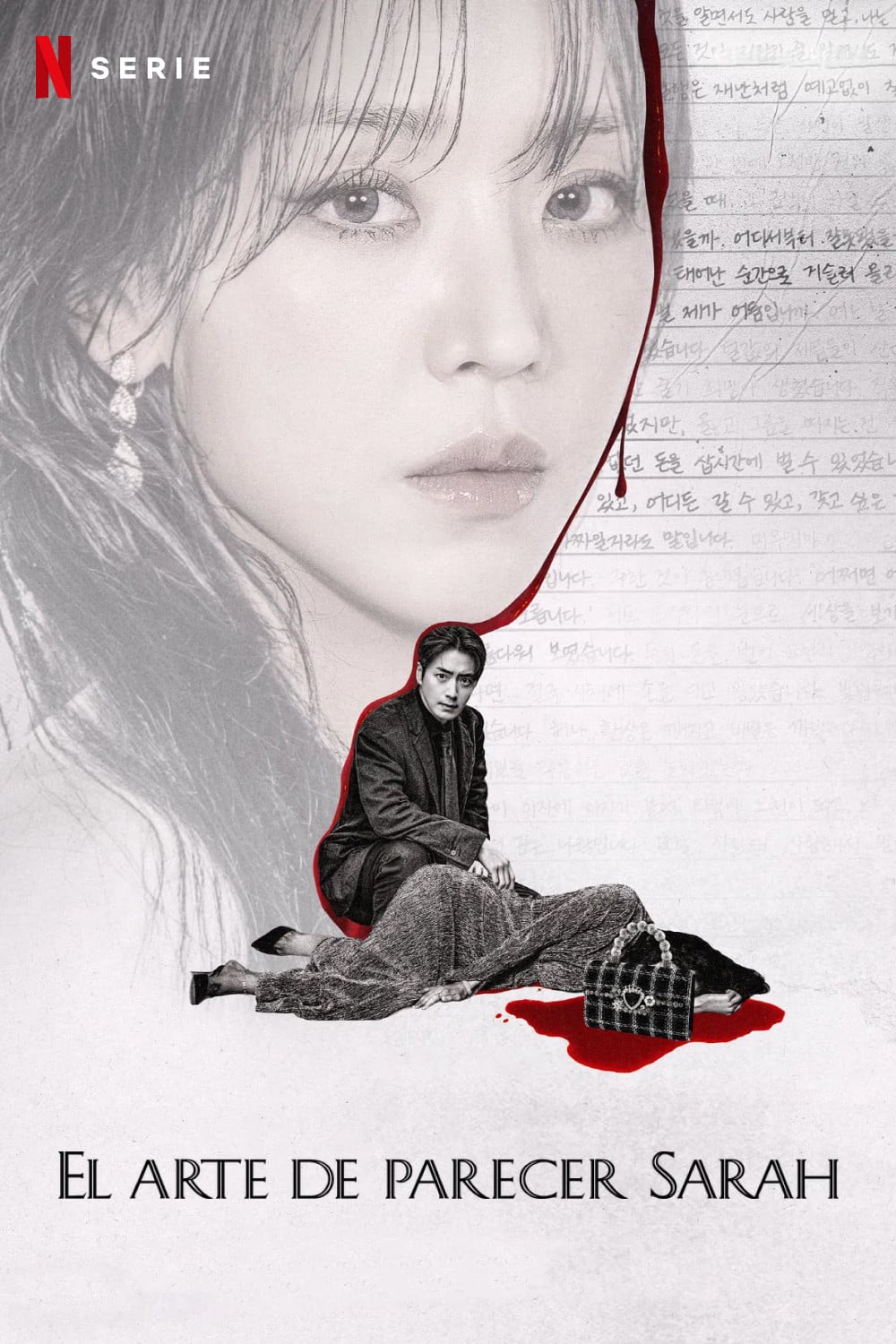 🇰🇷 The Art of Sarah - NETFLIX · 8 ep · 2026 · Drama/Thriller