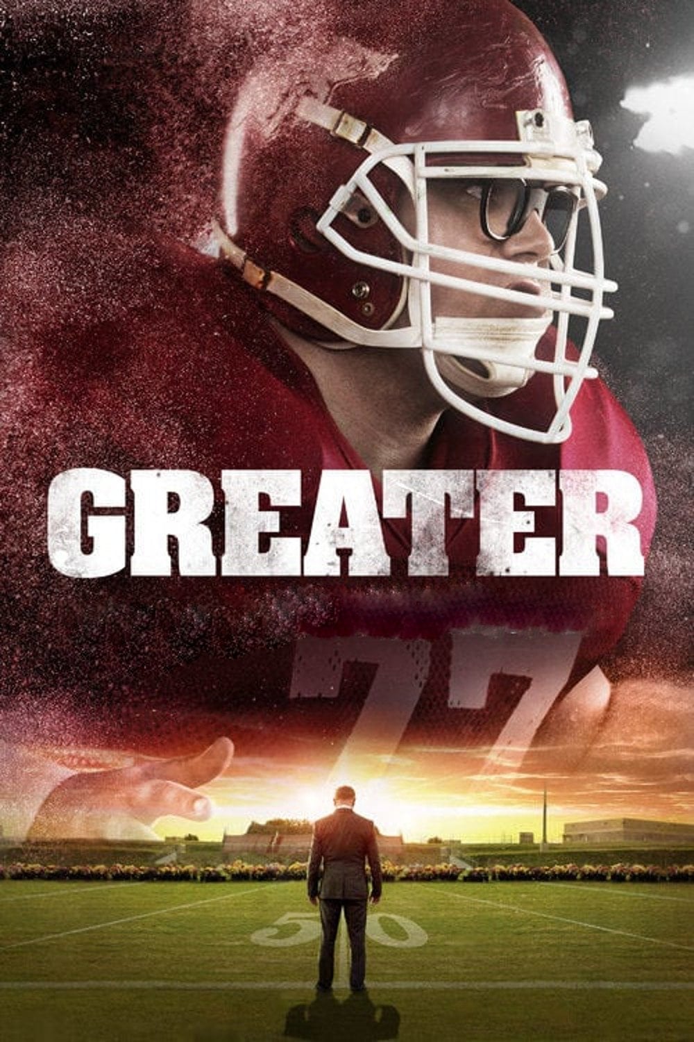 Greater - David Hunt · 2016