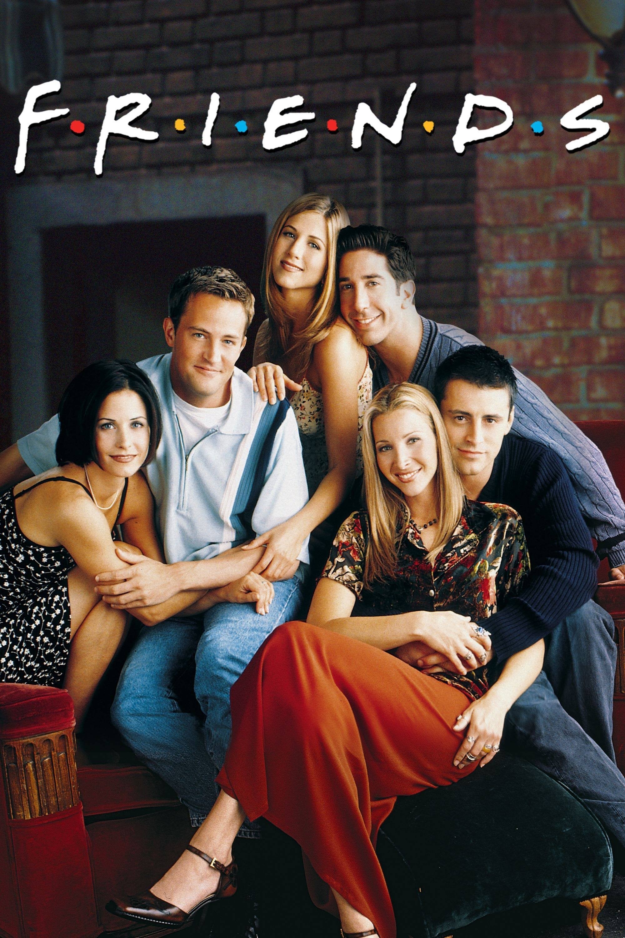 Friends - Marta Kauffman, David Crane · 1994