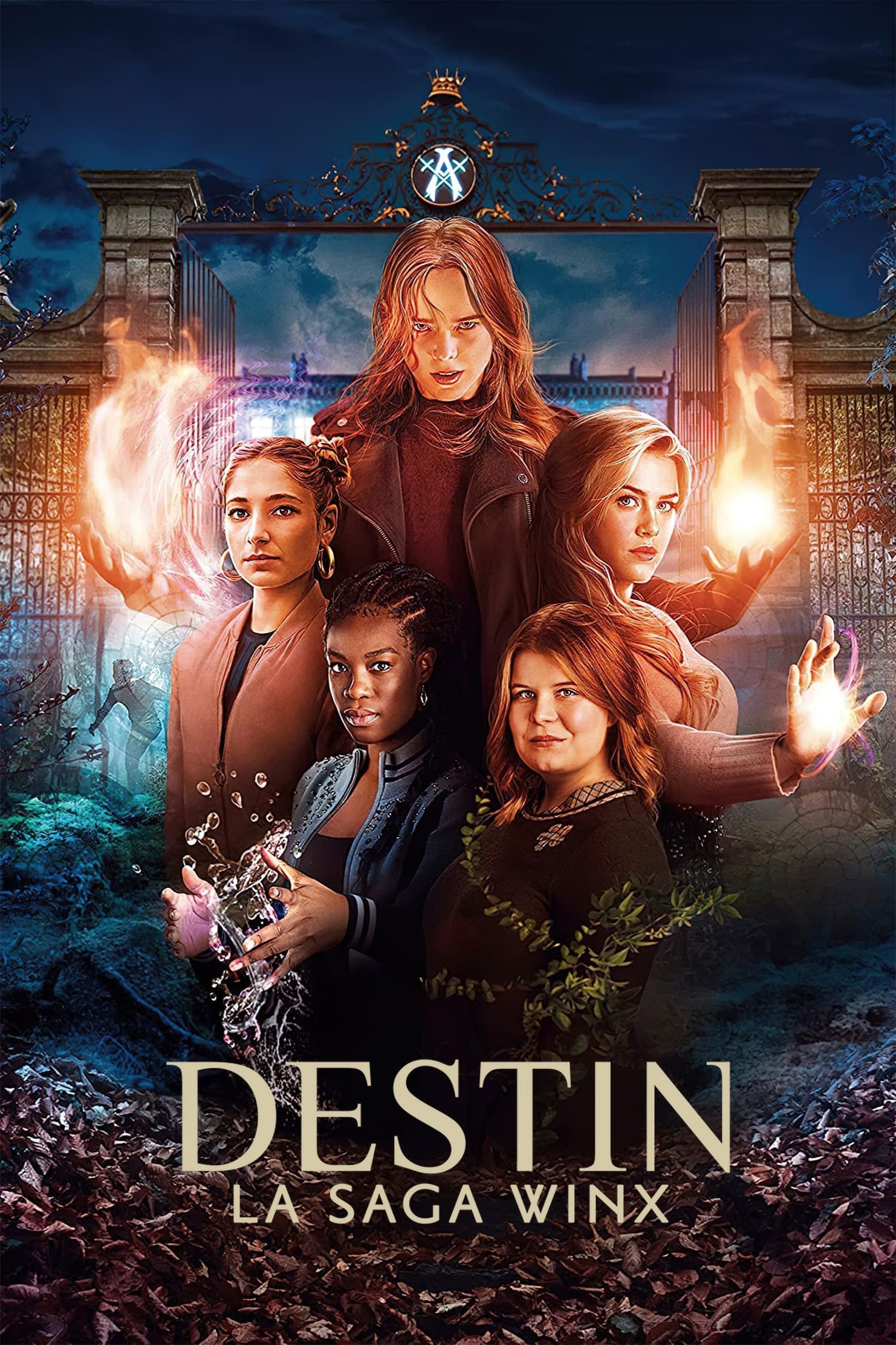 Destino: La saga Winx - Brian Young · 2021