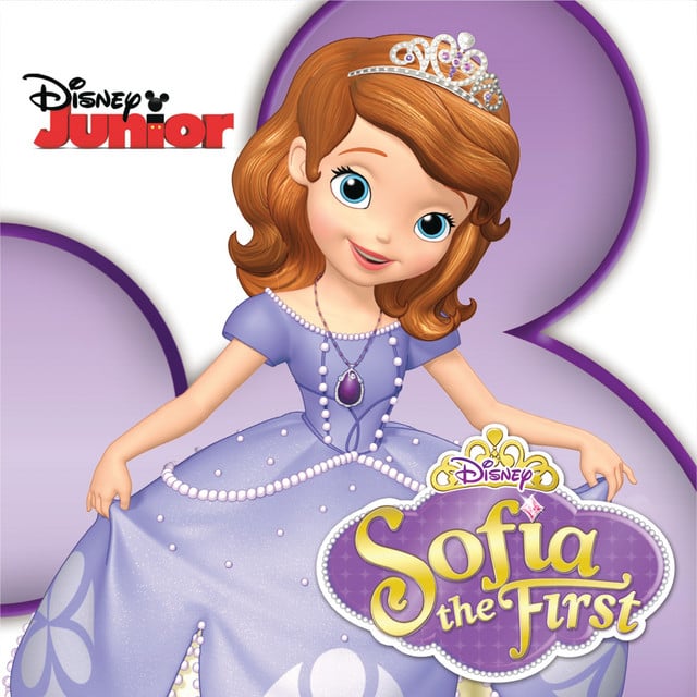 Sofia the First Main Title Theme - From "Sofia the First" - Track · Cast - Sofia the First, Disney Junior, Sofia