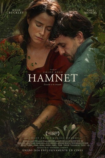 Hamnet - Chloé Zhao · 2025