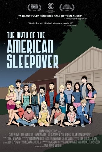 El mito de la adolescencia - David Robert Mitchell · 2011