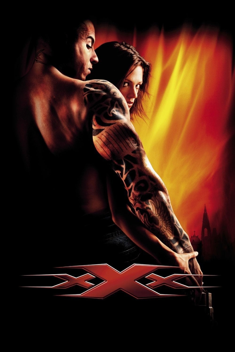xXx - Rob Cohen · 2002